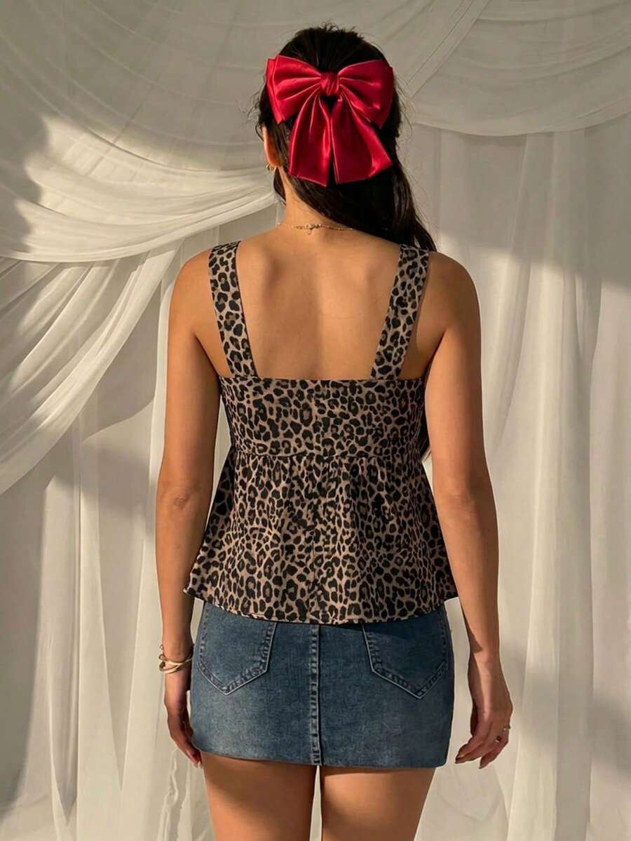 Damen Spitzen-Trägershirt Weiß – Lässiges Spitzenhemd für Alltag & Freizeit