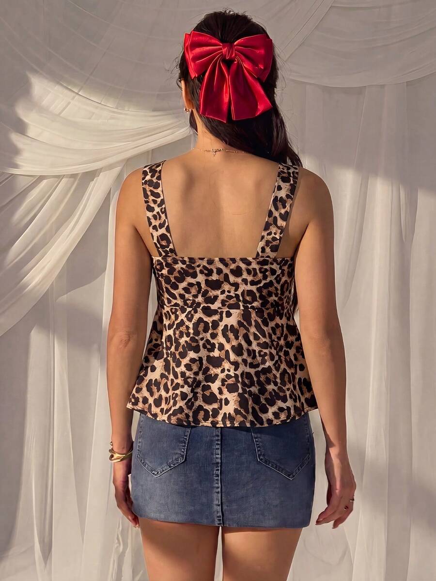 Damen Spitzen-Trägershirt Weiß – Lässiges Spitzenhemd für Alltag & Freizeit