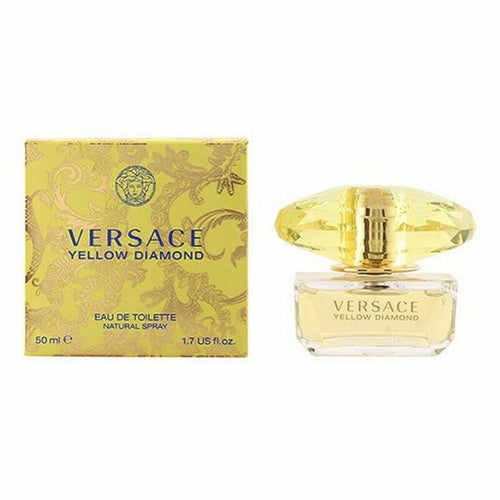 Versace Damenparfum EDT – Elegantes Eau de Toilette für Frauen