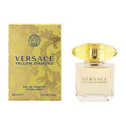 Versace Damenparfum EDT – Elegantes Eau de Toilette für Frauen