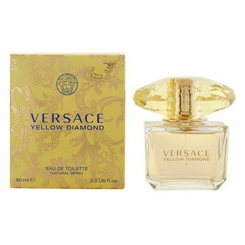 Versace Damenparfum EDT – Elegantes Eau de Toilette für Frauen