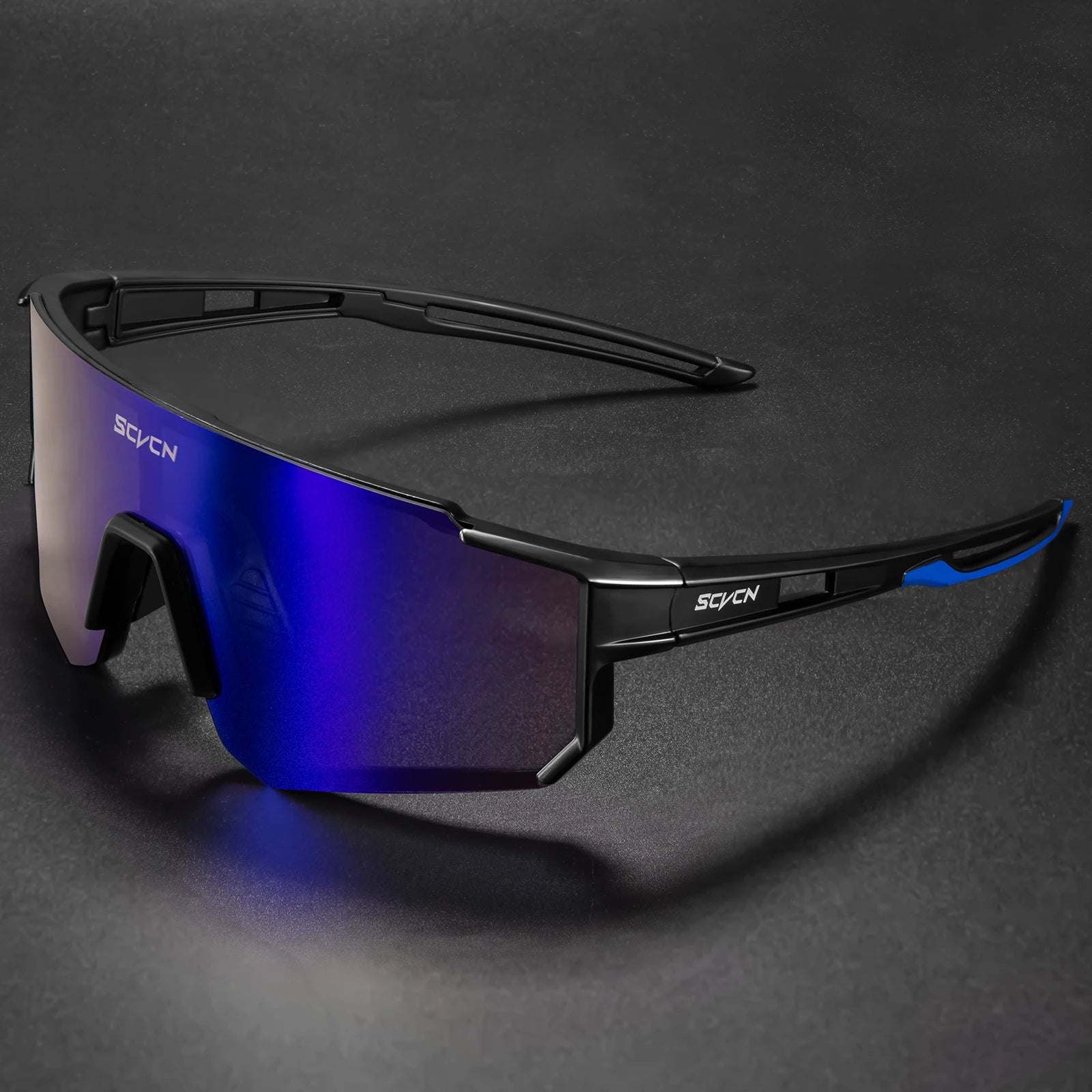 SCVCN Sport-Radbrille – UV400, für Damen &amp; Herren