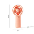 MEET SUN Tragbarer Mini-Ventilator – Kompakt, Leicht