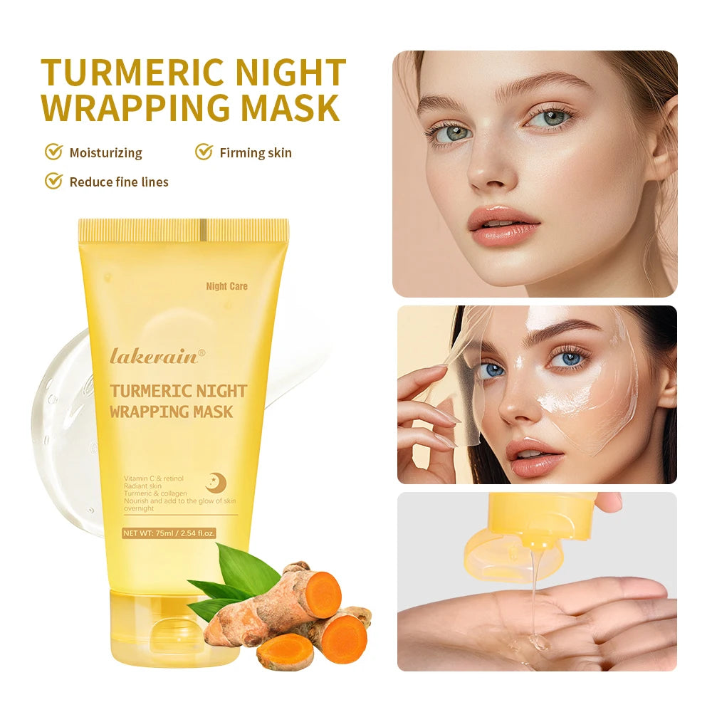 Koreanische Tiefe Kollagen Maske Peel Off Maske Gesicht Anti Falten Lifting Hautpflege Masken Bio Pack Nacht Verpackung Frau Übernachtung Haut
