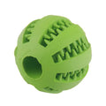 Hundespielzeugball – Ungiftig, Bissfest, mit Leckerli-Funktion