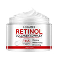 Retinol Lifting Firming Cream Collagen Glatte Falten Gesichtscreme für Feuchtigkeitscreme, Aufhellung, Aufhellung der Haut
