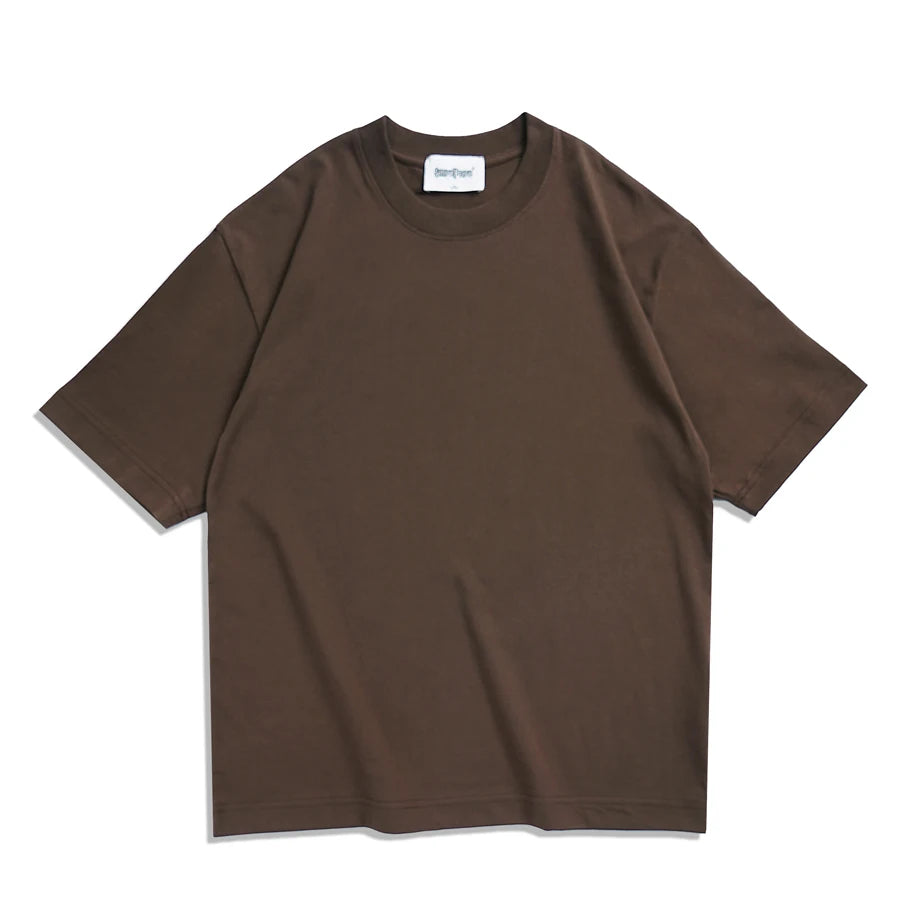WAVLATII Oversized Sommer-Shirt für Damen & Herren – Koreanischer Streetwear-Stil