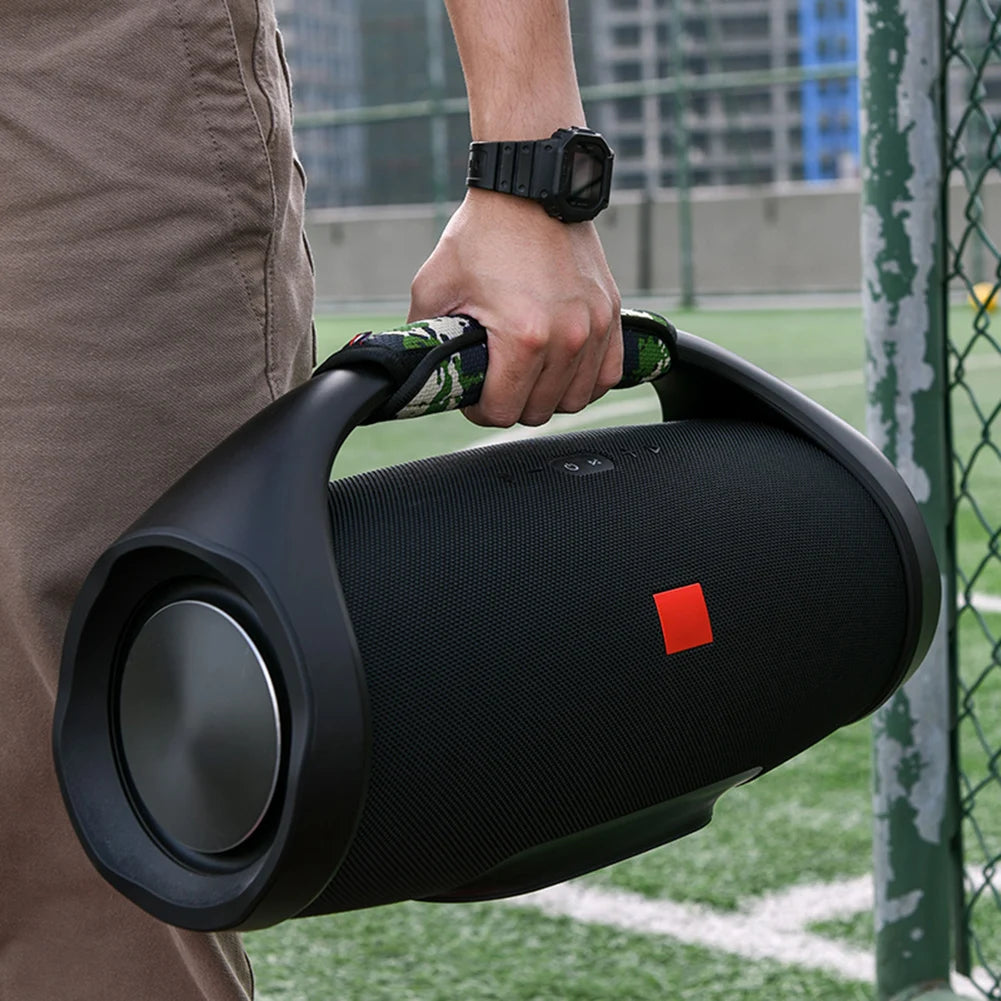 Verstärktes Lautsprecher-Tragegurt-Zubehör – Universal Handgelenk-Pad für JBL Boombox 3/2/1