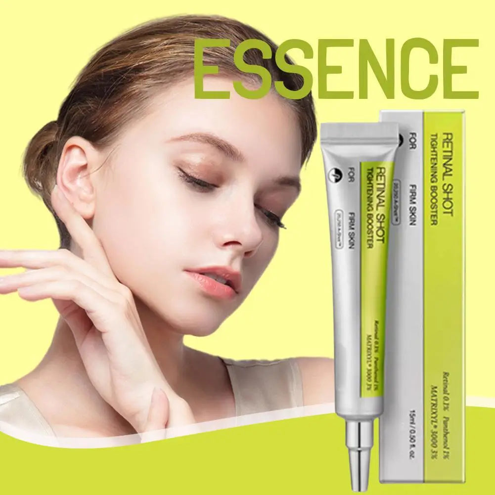 Koreanisches Vita A Retinol Straffungsserum – Feuchtigkeitsspendend, gegen Augenringe