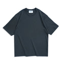 WAVLATII Oversized Sommer-Shirt für Damen & Herren – Koreanischer Streetwear-Stil