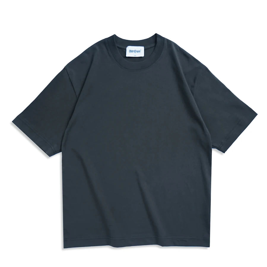 WAVLATII Oversized Sommer-Shirt für Damen & Herren – Koreanischer Streetwear-Stil