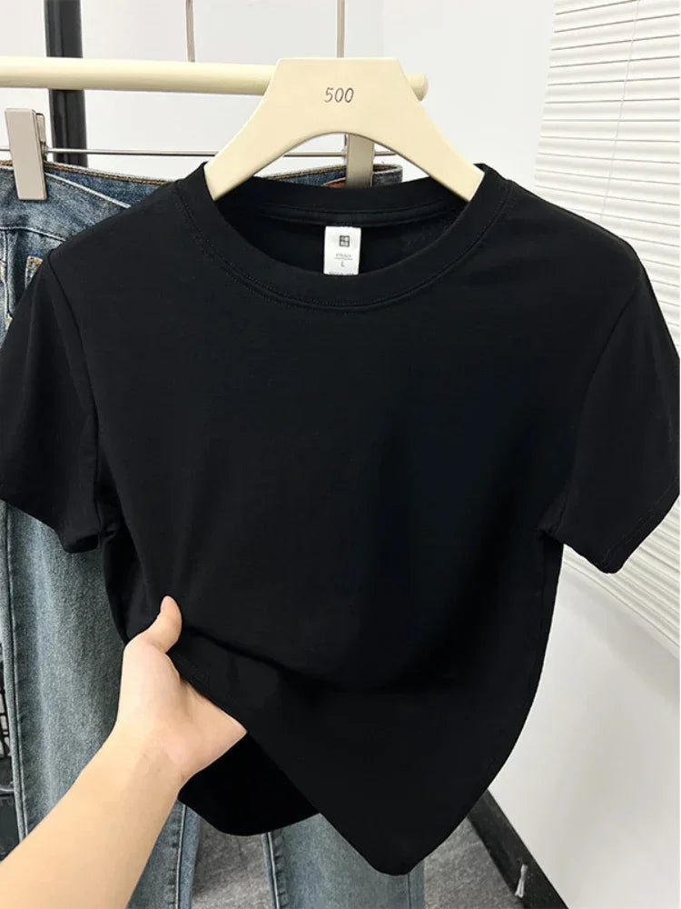 Casual T-Shirt Sommer 2026 für Damen