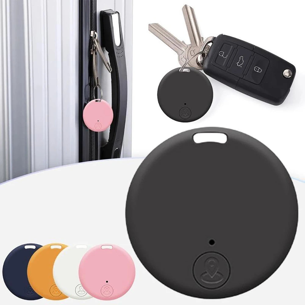 Anti-Verlust Tracker – Bluetooth 5.0 GPS Finder für Schlüssel, Geldbeutel &amp; Haustiere