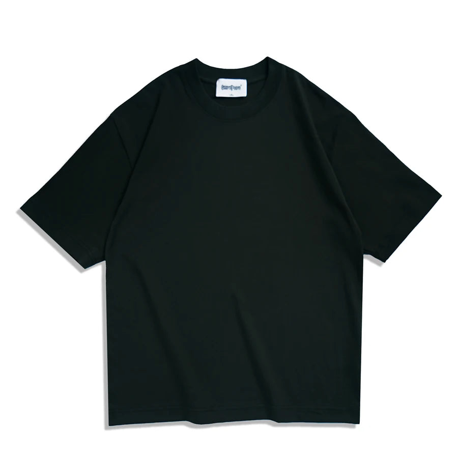 WAVLATII Oversized Sommer-Shirt für Damen & Herren – Koreanischer Streetwear-Stil