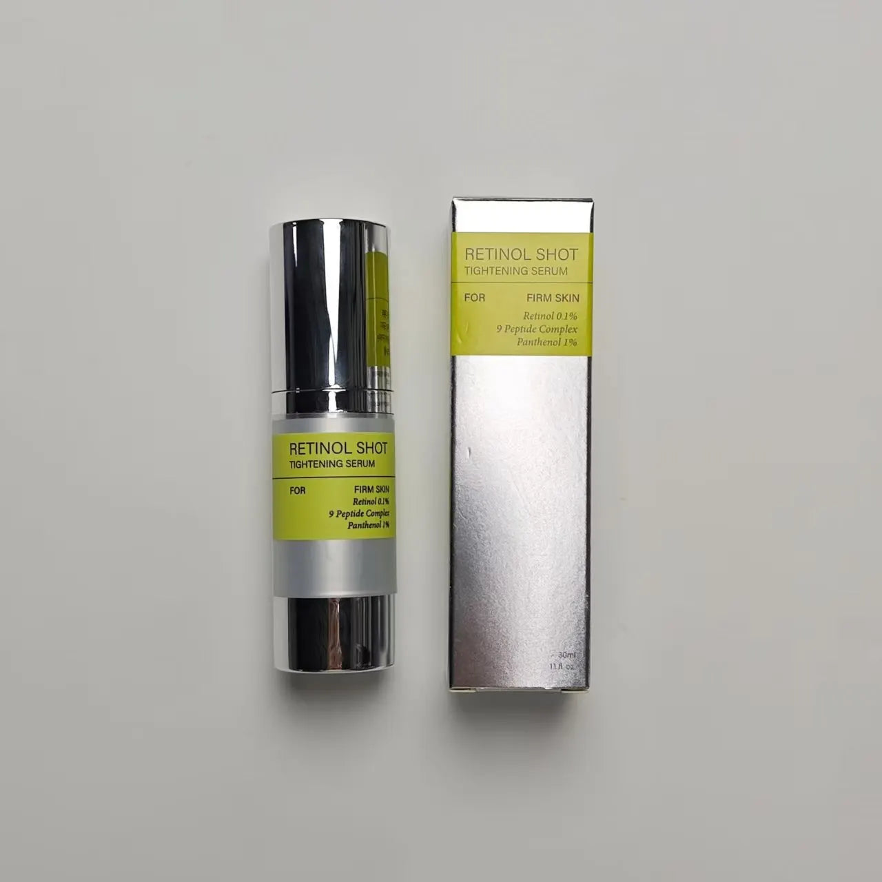 Koreanisches Vita A Retinol Straffungsserum – Feuchtigkeitsspendend, gegen Augenringe