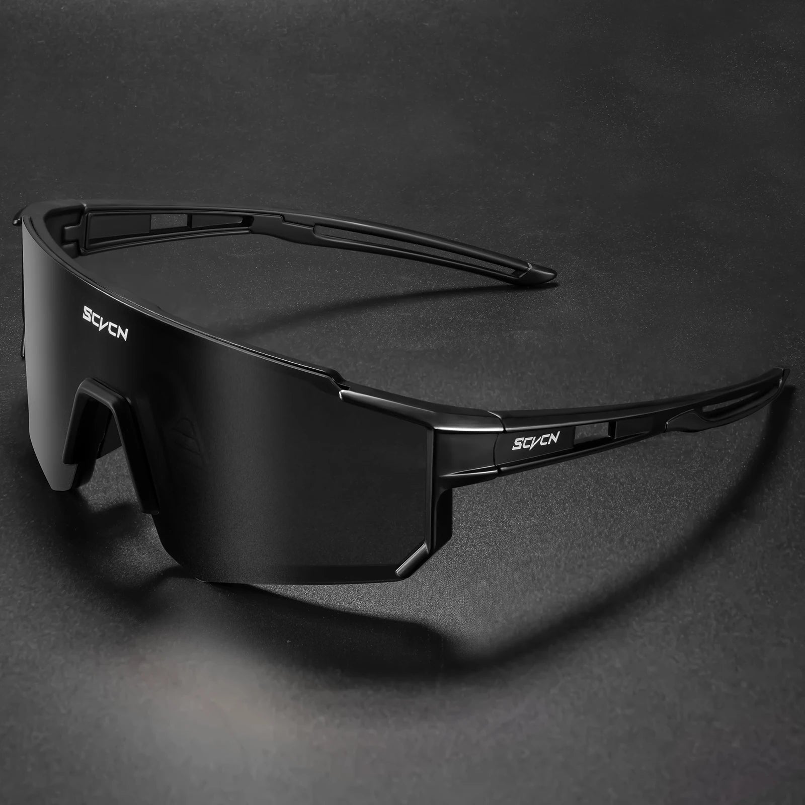 SCVCN Sport-Radbrille – UV400, für Damen &amp; Herren