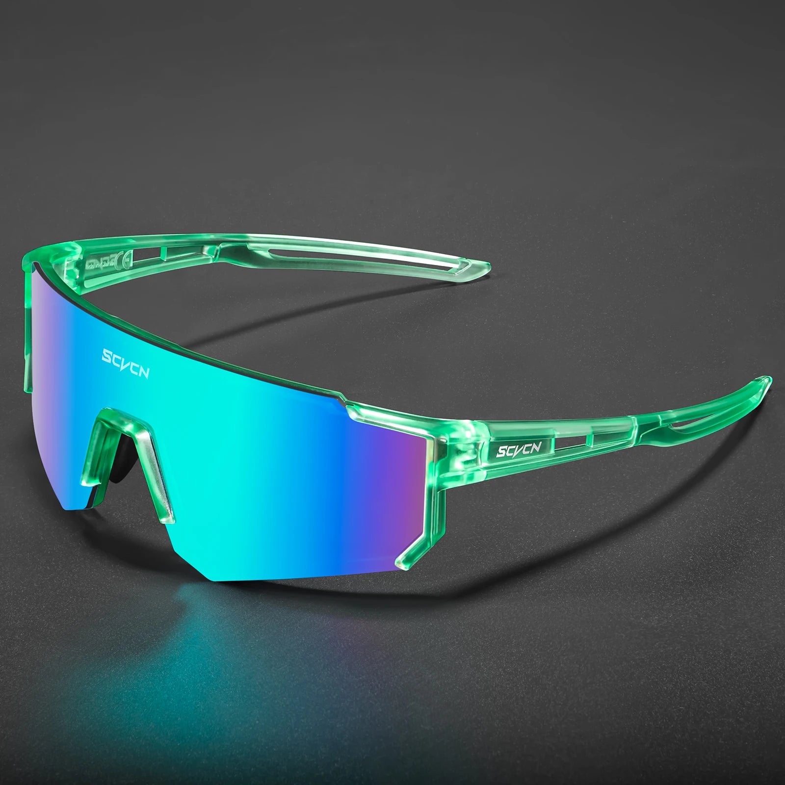 SCVCN Sport-Radbrille – UV400, für Damen &amp; Herren