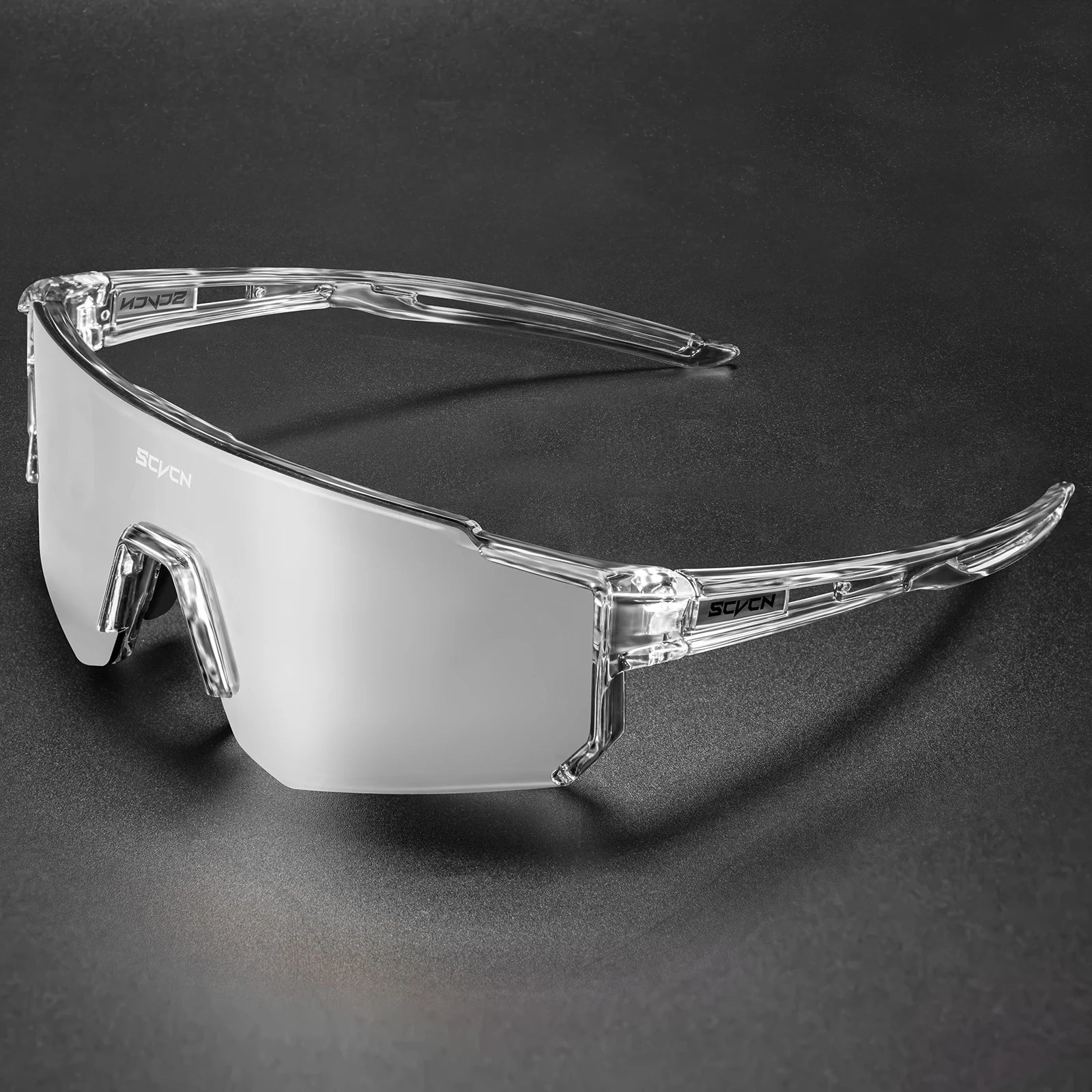 SCVCN Sport-Radbrille – UV400, für Damen &amp; Herren