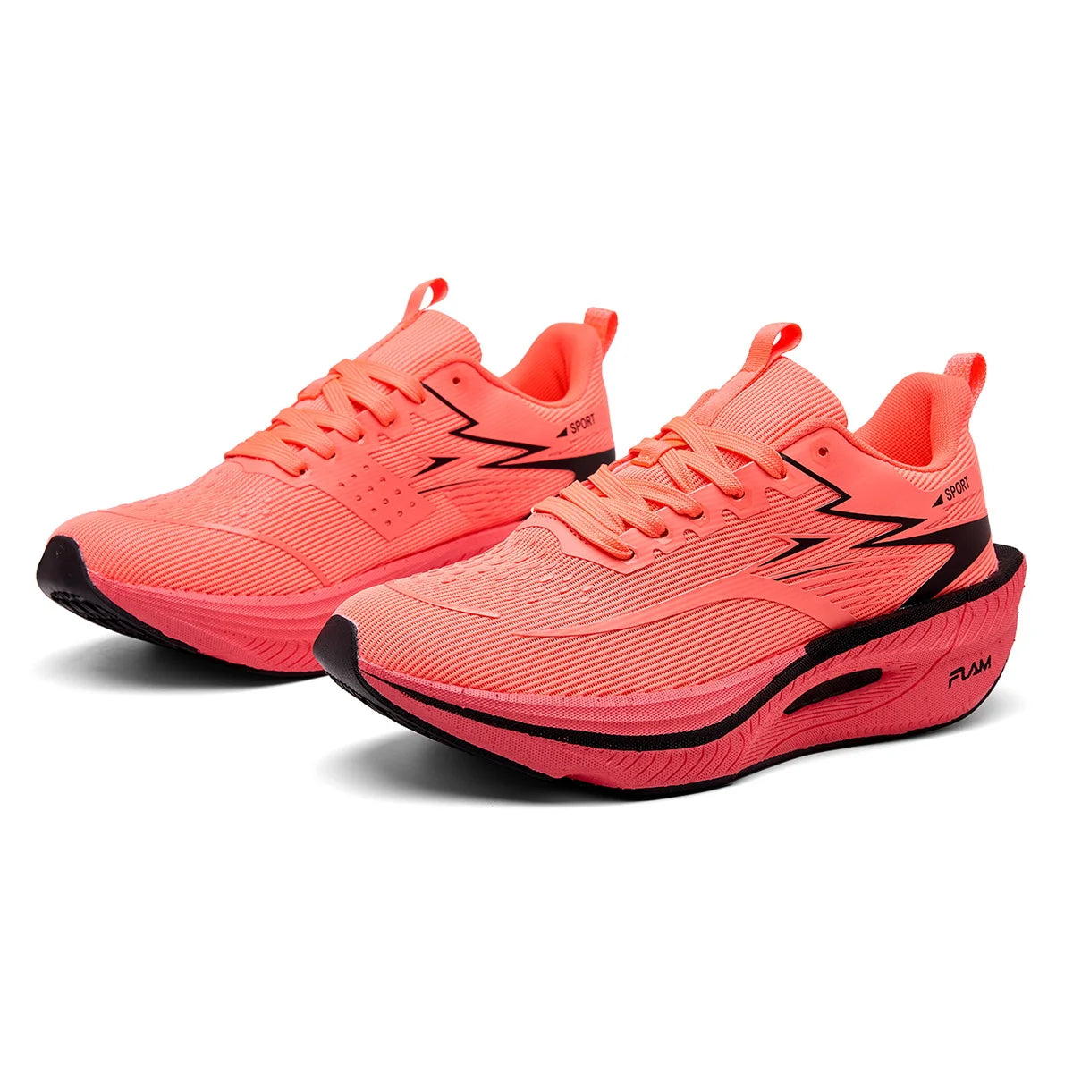 Herren-Sport-Laufschuhe – Atmungsaktiv, Leicht, Rutschfest