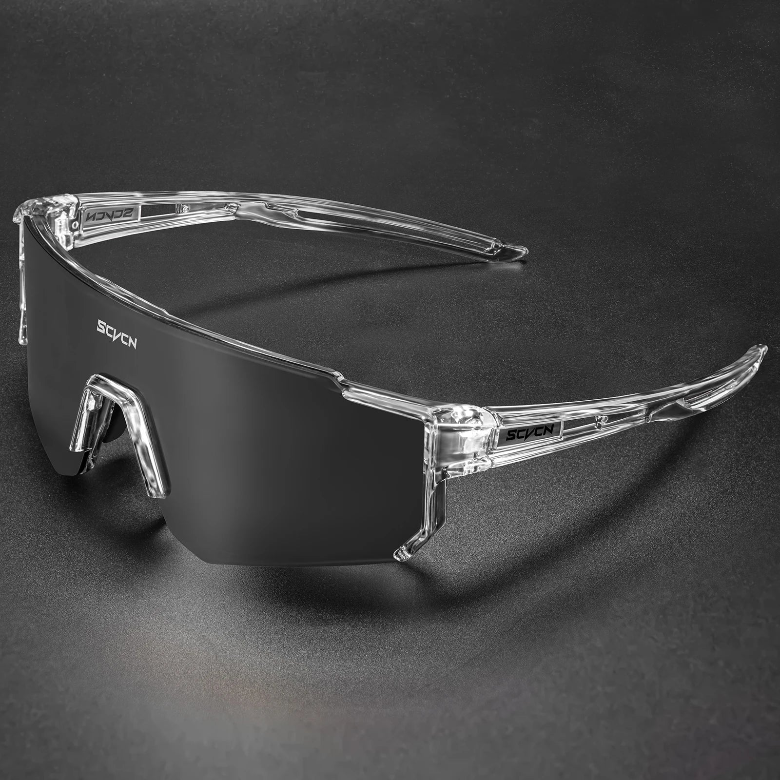 SCVCN Sport-Radbrille – UV400, für Damen &amp; Herren