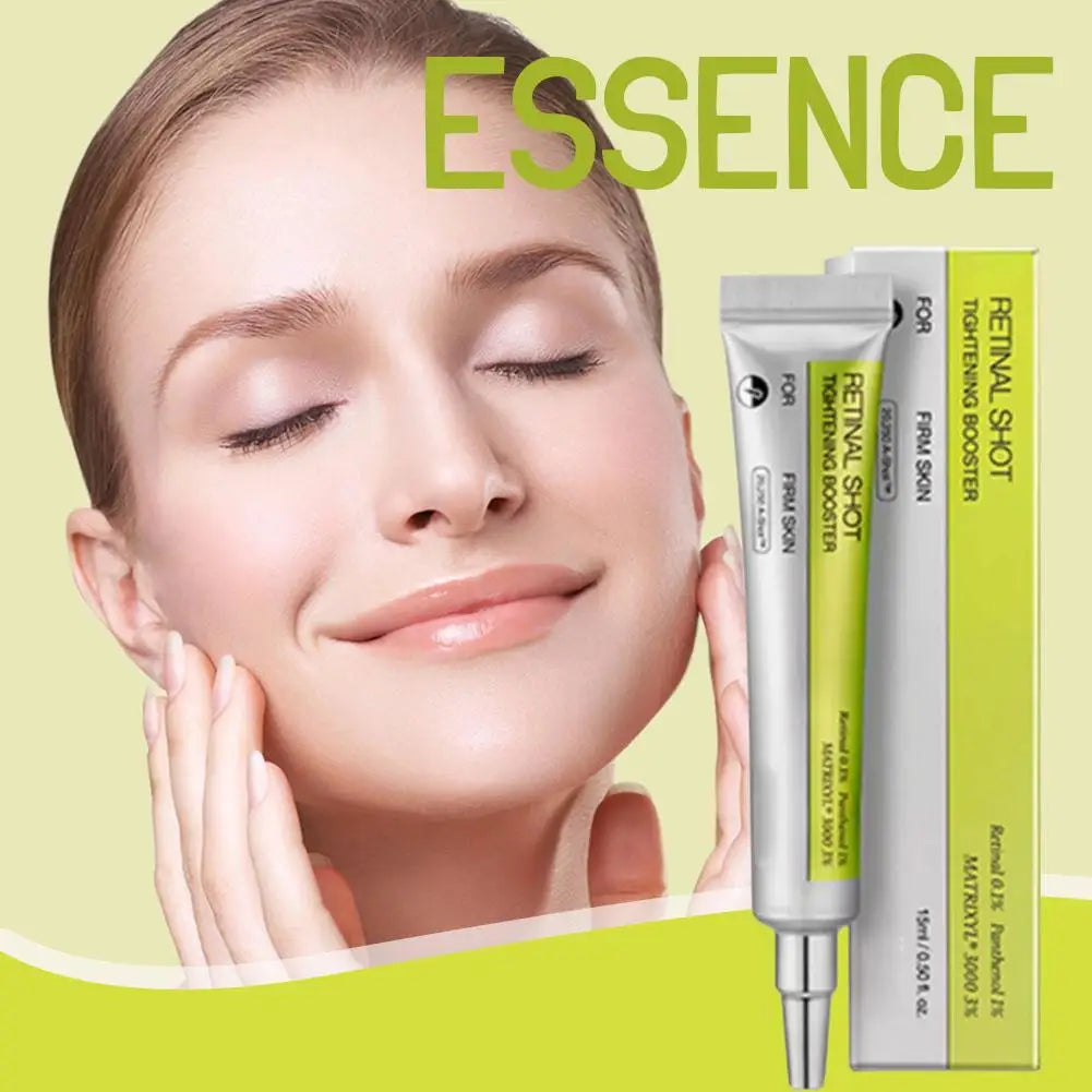 Koreanisches Vita A Retinol Straffungsserum – Feuchtigkeitsspendend, gegen Augenringe