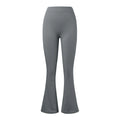 Fashion Micro Horn Leggings mit Push-Up-Effekt für Damen