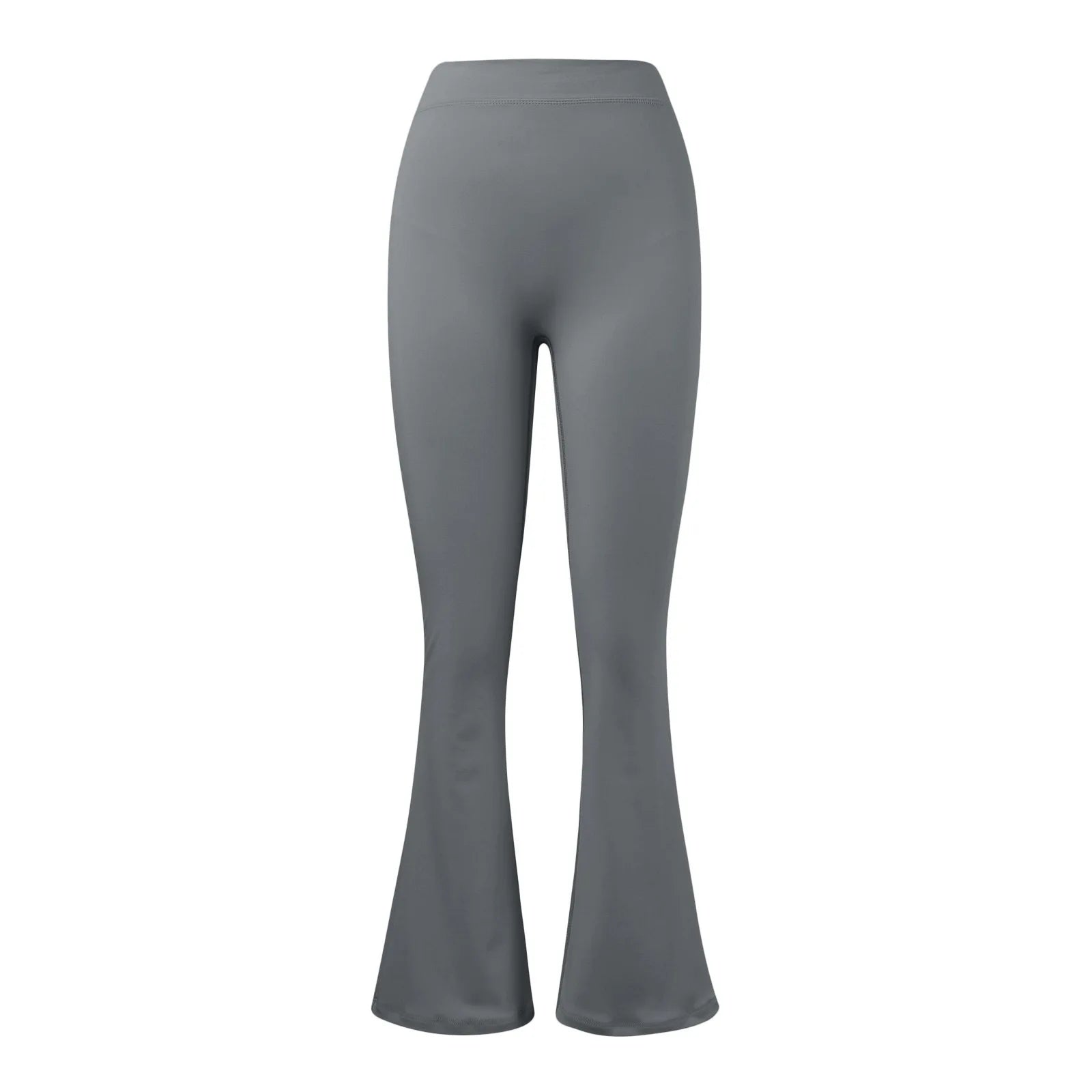 Fashion Micro Horn Leggings mit Push-Up-Effekt für Damen