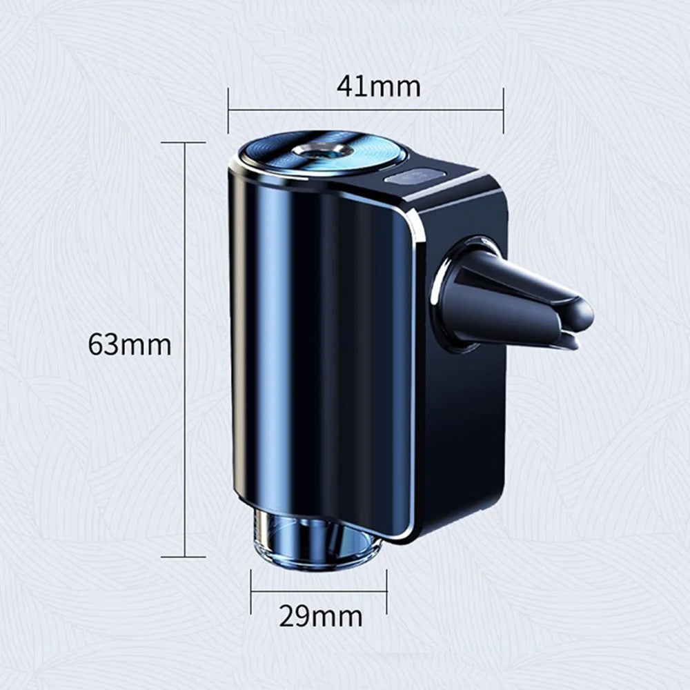 Auto Aroma Diffusor Elektrisch – Luftbefeuchter & Lufterfrischer für das Auto