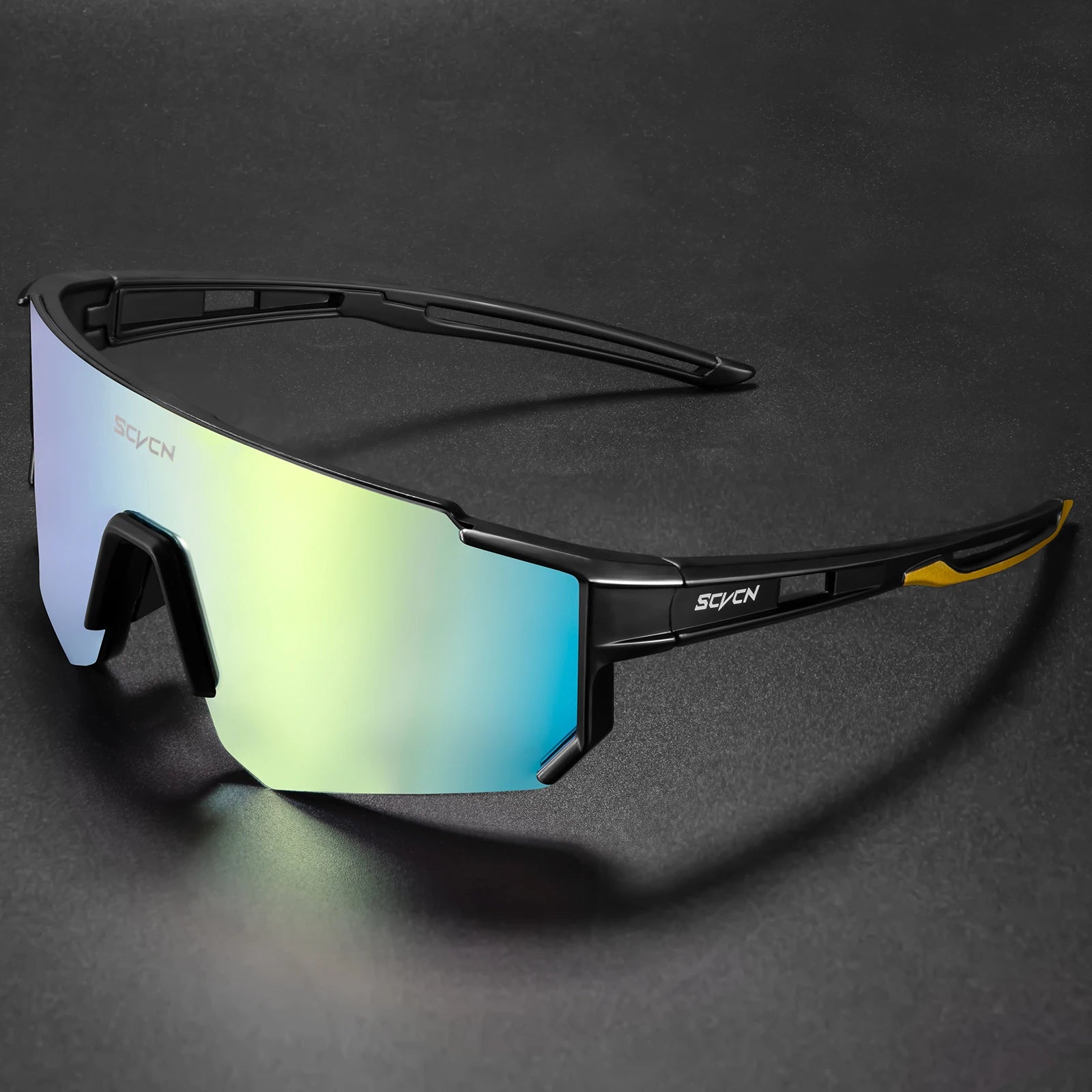 SCVCN Sport-Radbrille – UV400, für Damen &amp; Herren