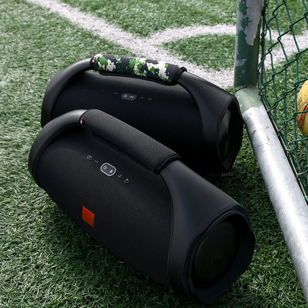 Verstärktes Lautsprecher-Tragegurt-Zubehör – Universal Handgelenk-Pad für JBL Boombox 3/2/1